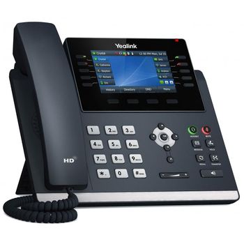Yealink SIP-T46U - телефон настольный